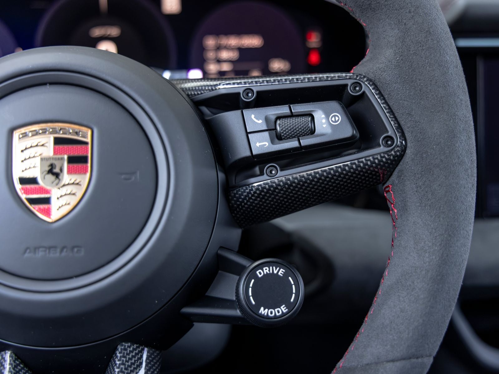 2026 Porsche Macan Macan GTS Electric