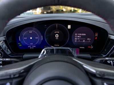 2026 Porsche Macan Macan GTS Electric
