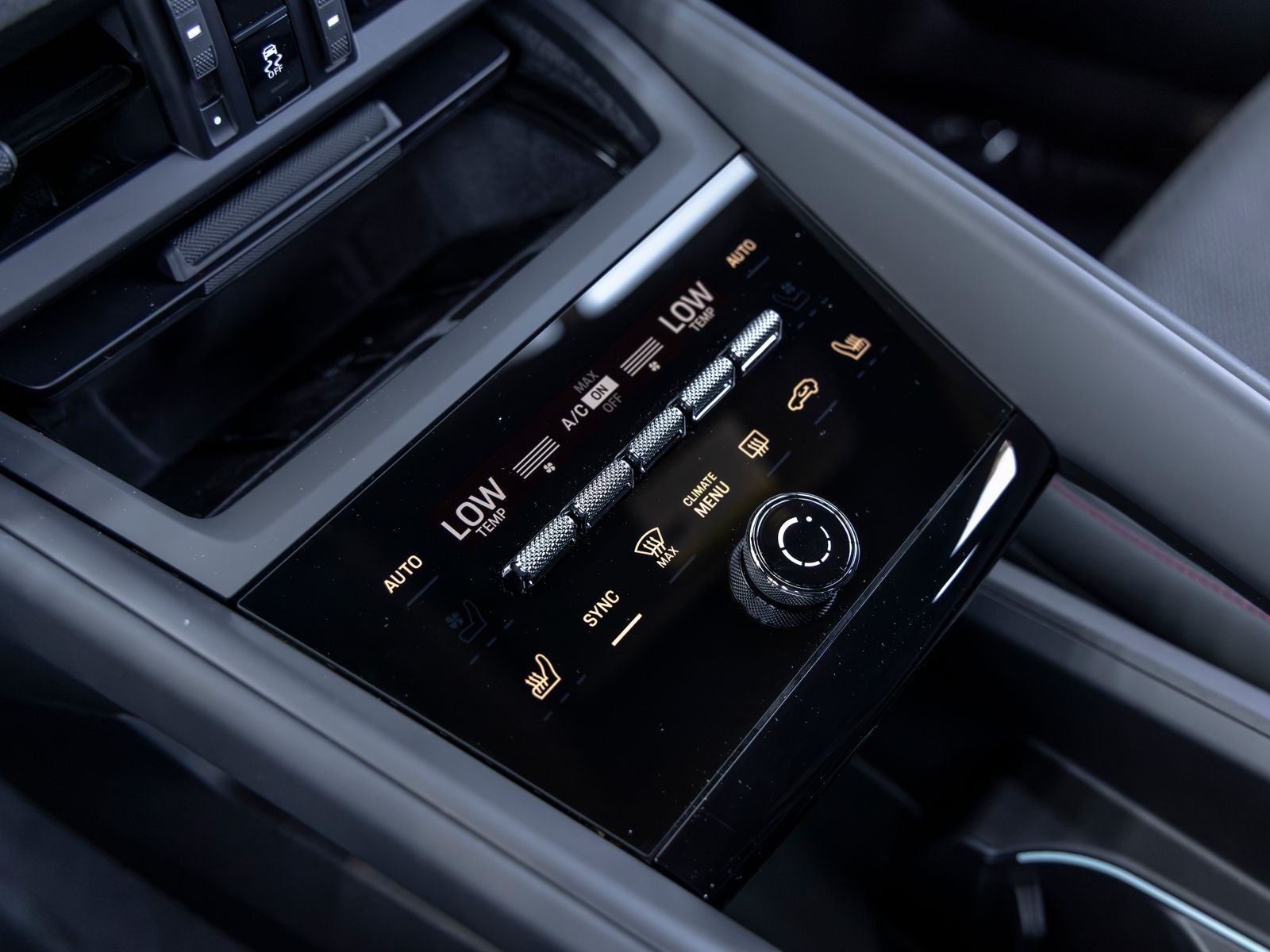 2026 Porsche Macan Macan GTS Electric