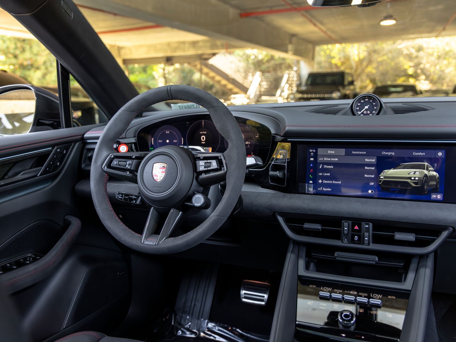 2026 Porsche Macan Macan GTS Electric