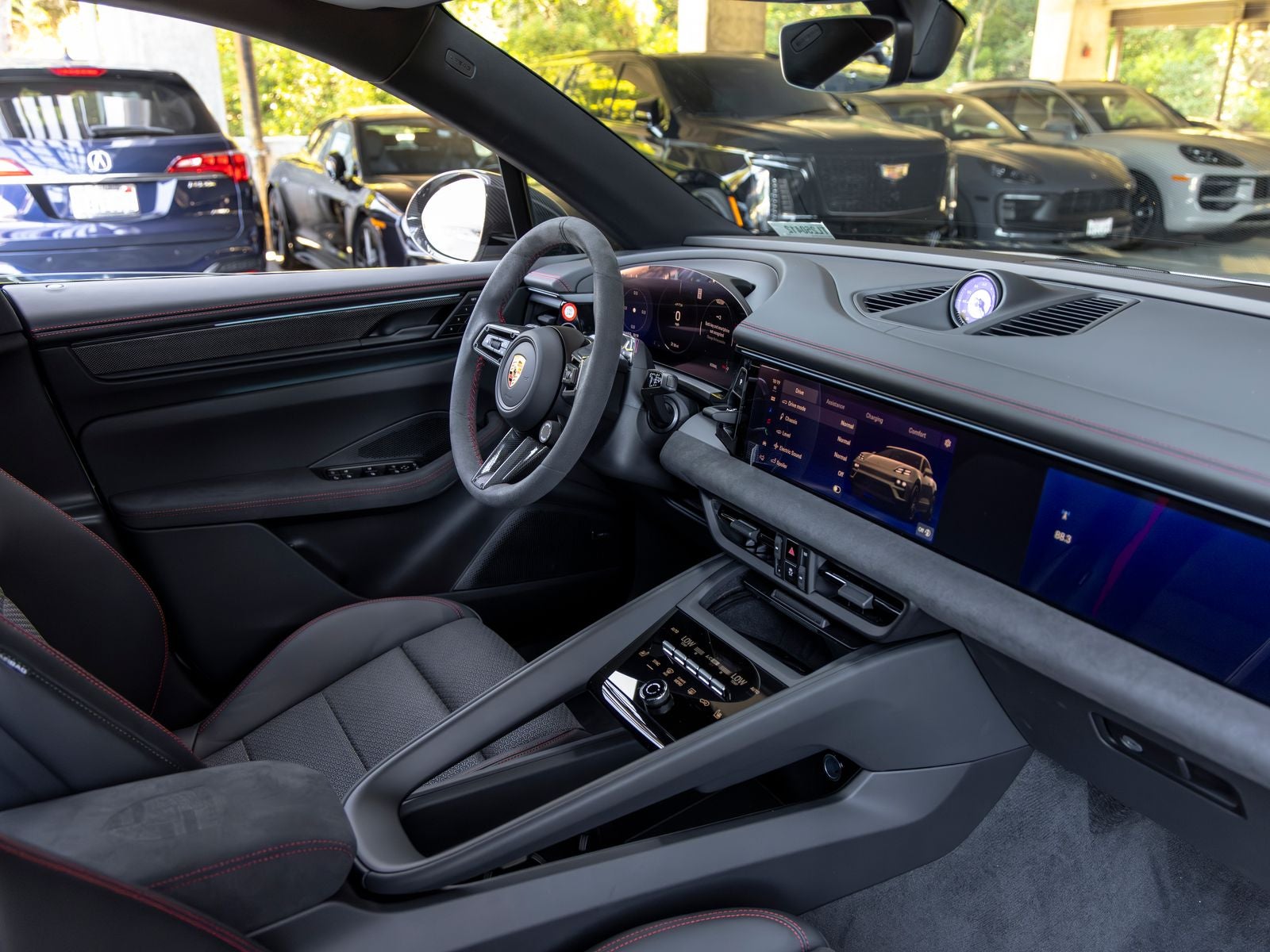 2026 Porsche Macan Macan GTS Electric