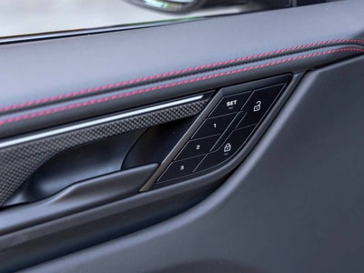 2026 Porsche Macan Macan GTS Electric