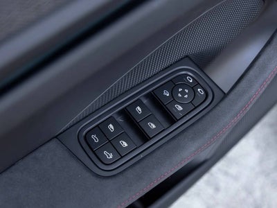 2026 Porsche Macan Macan GTS Electric