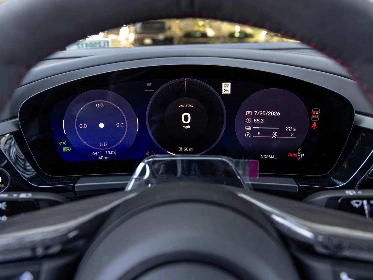 2026 Porsche Macan Macan GTS Electric