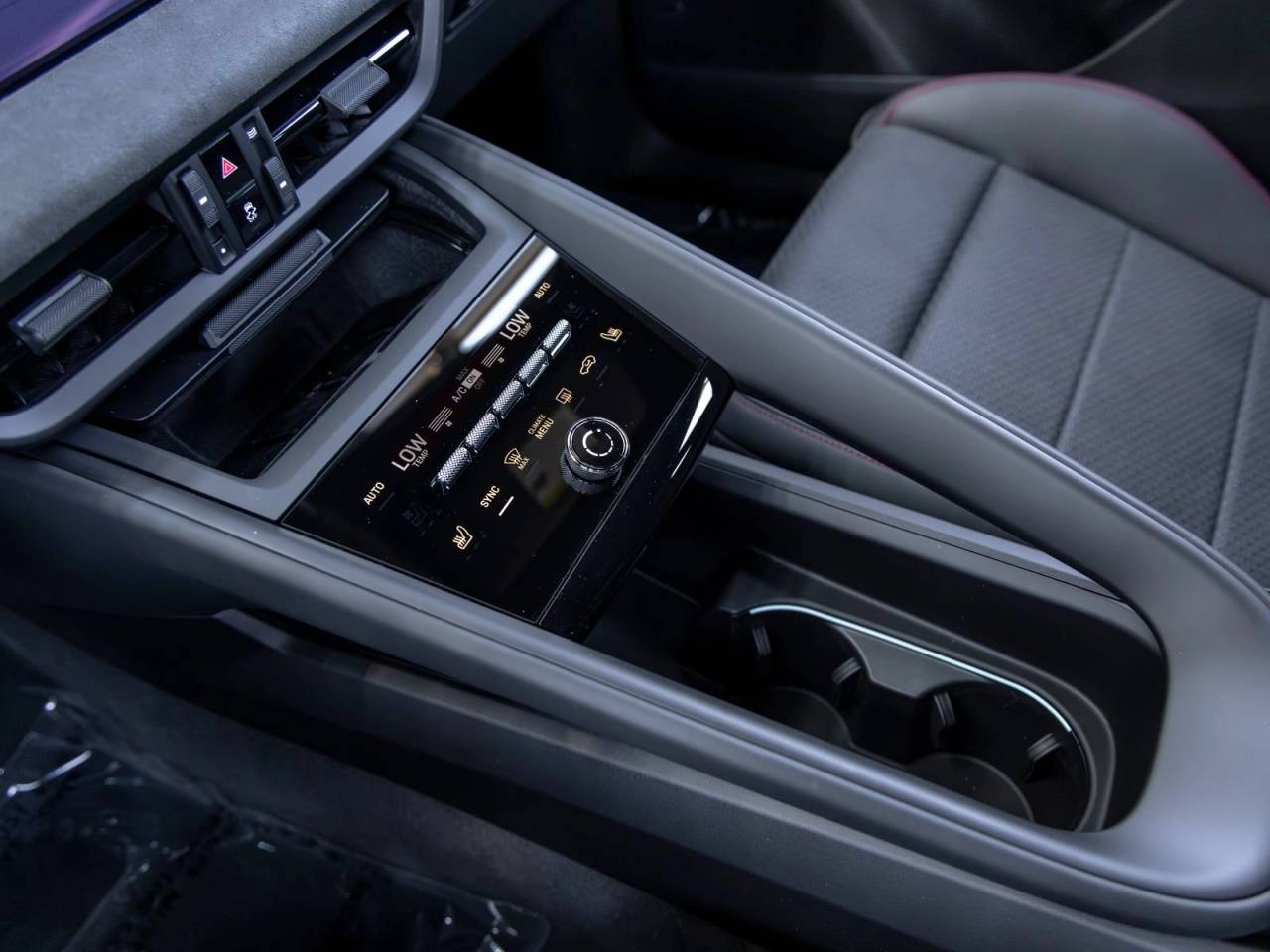 2026 Porsche Macan Macan GTS Electric