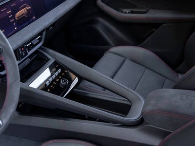 2026 Porsche Macan Macan GTS Electric
