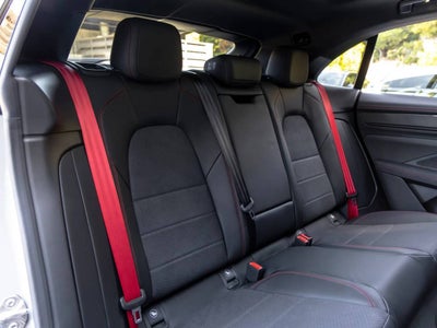 2026 Porsche Macan Macan GTS Electric