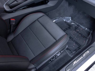 2026 Porsche Macan Macan GTS Electric