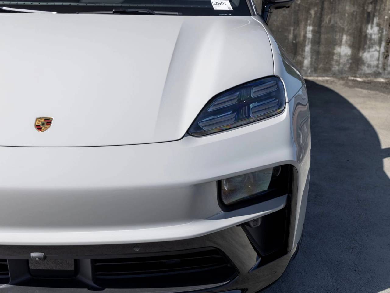 2026 Porsche Macan Macan GTS Electric