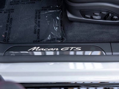 2026 Porsche Macan Macan GTS Electric