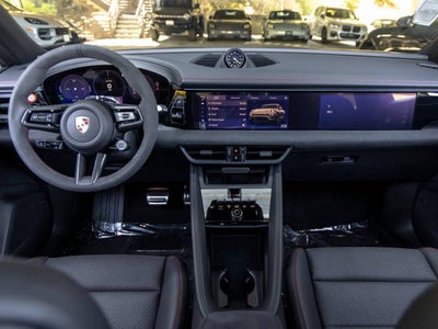 2026 Porsche Macan Macan GTS Electric