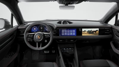 2026 Porsche Macan Macan GTS Electric