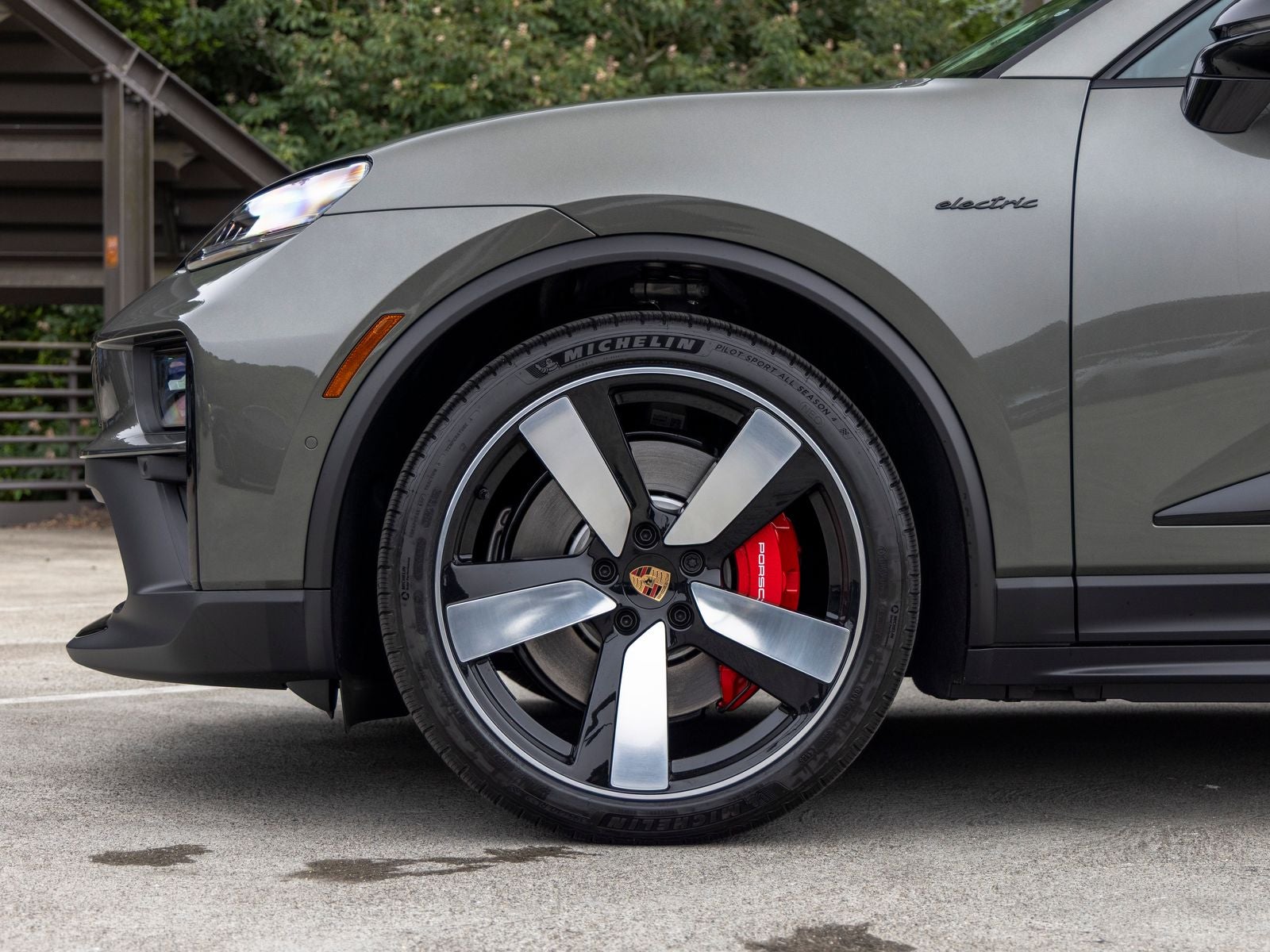 2026 Porsche Macan GTS Electric