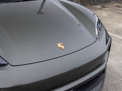 2026 Porsche Macan GTS Electric