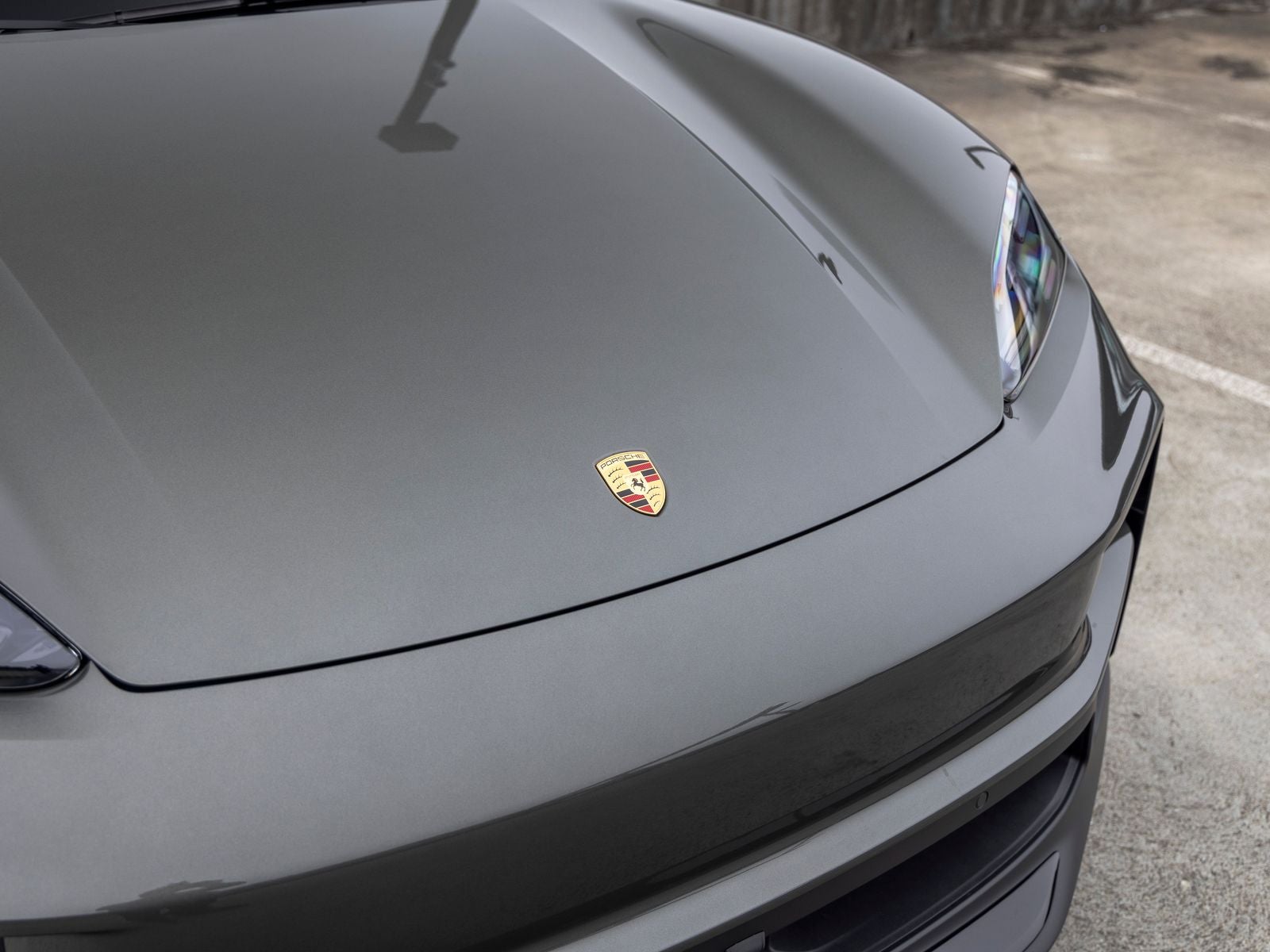 2026 Porsche Macan GTS Electric