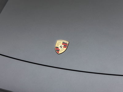 2026 Porsche Macan GTS Electric