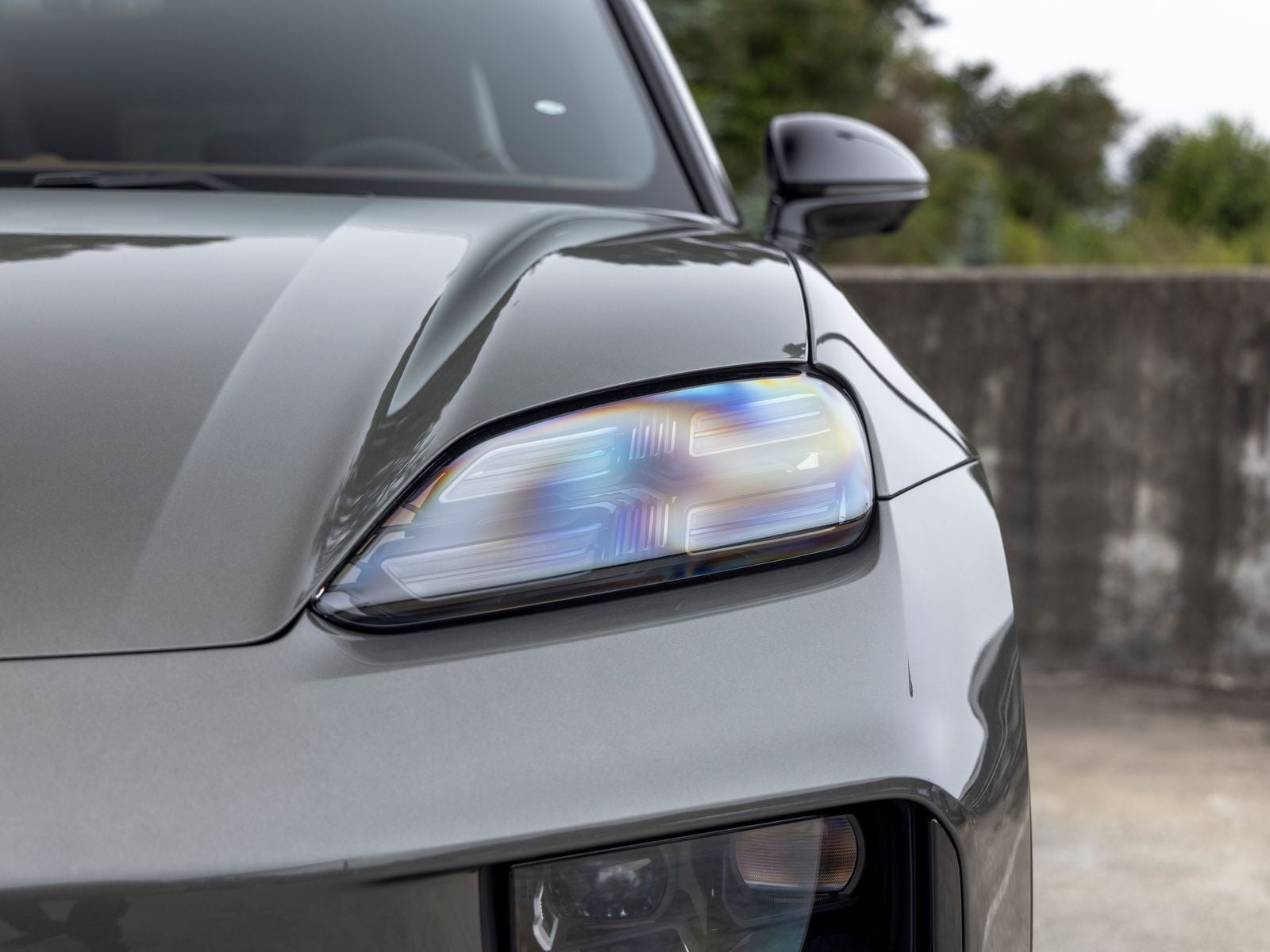 2026 Porsche Macan GTS Electric