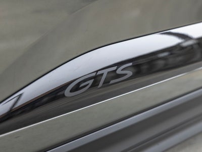 2026 Porsche Macan GTS Electric