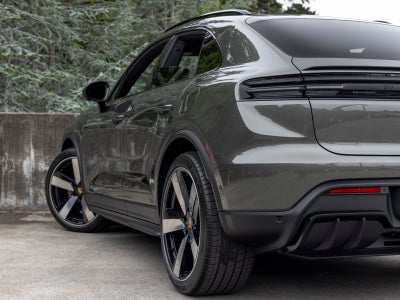 2026 Porsche Macan GTS Electric