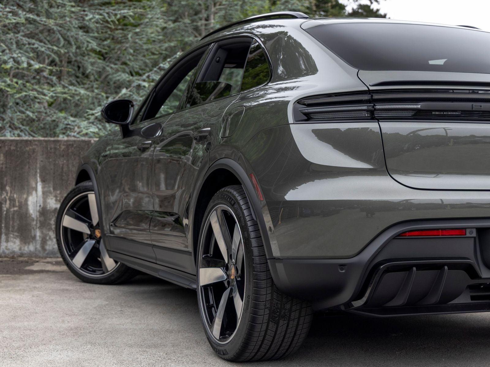 2026 Porsche Macan GTS Electric