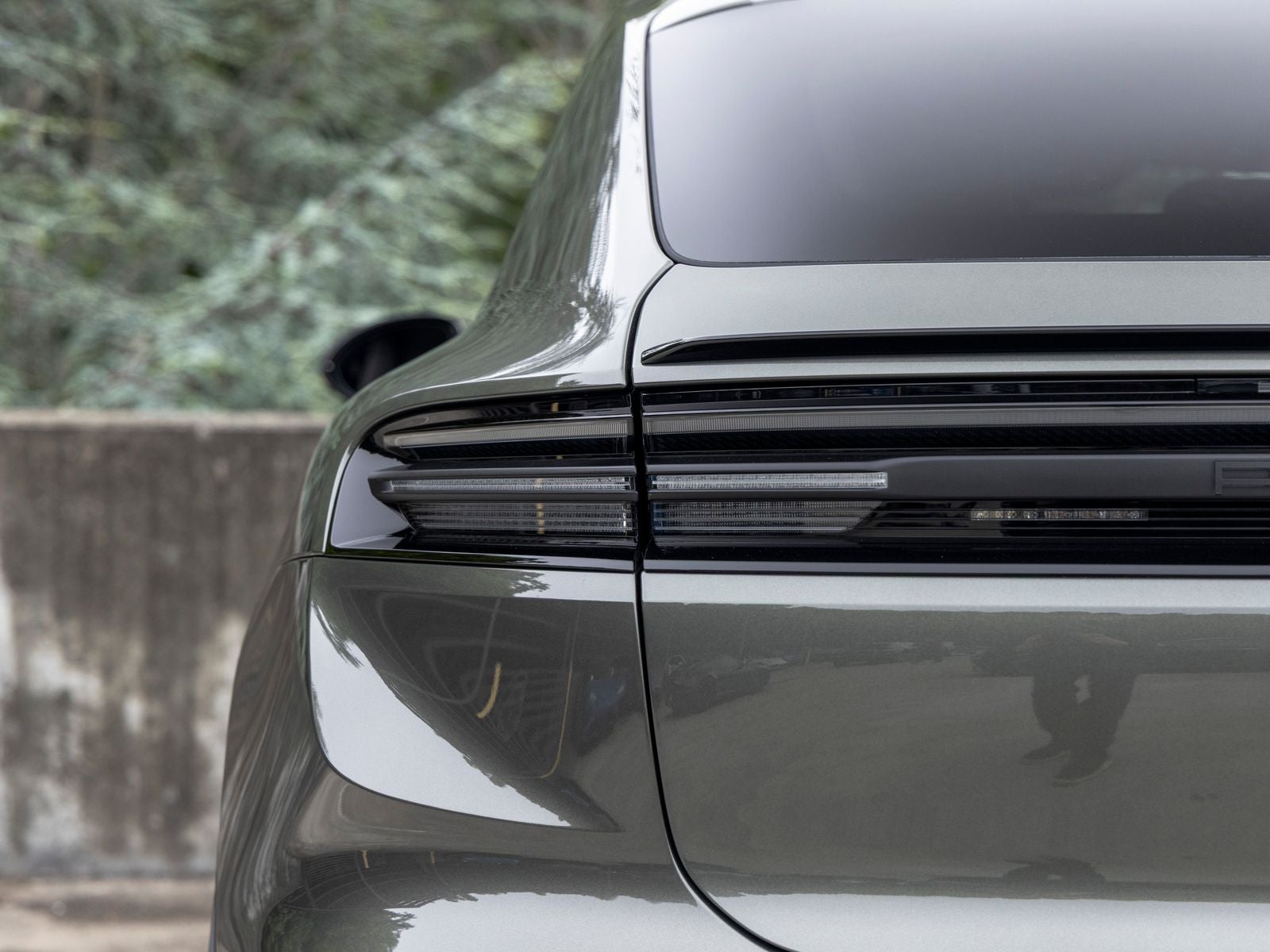 2026 Porsche Macan GTS Electric