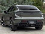 2026 Porsche Macan GTS Electric