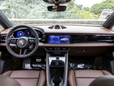 2026 Porsche Macan GTS Electric