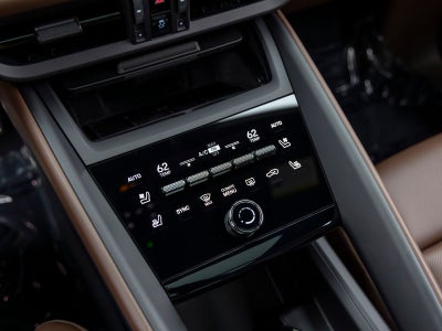 2026 Porsche Macan GTS Electric
