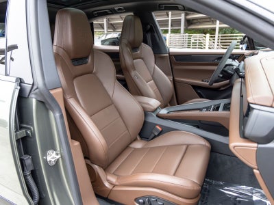 2026 Porsche Macan GTS Electric