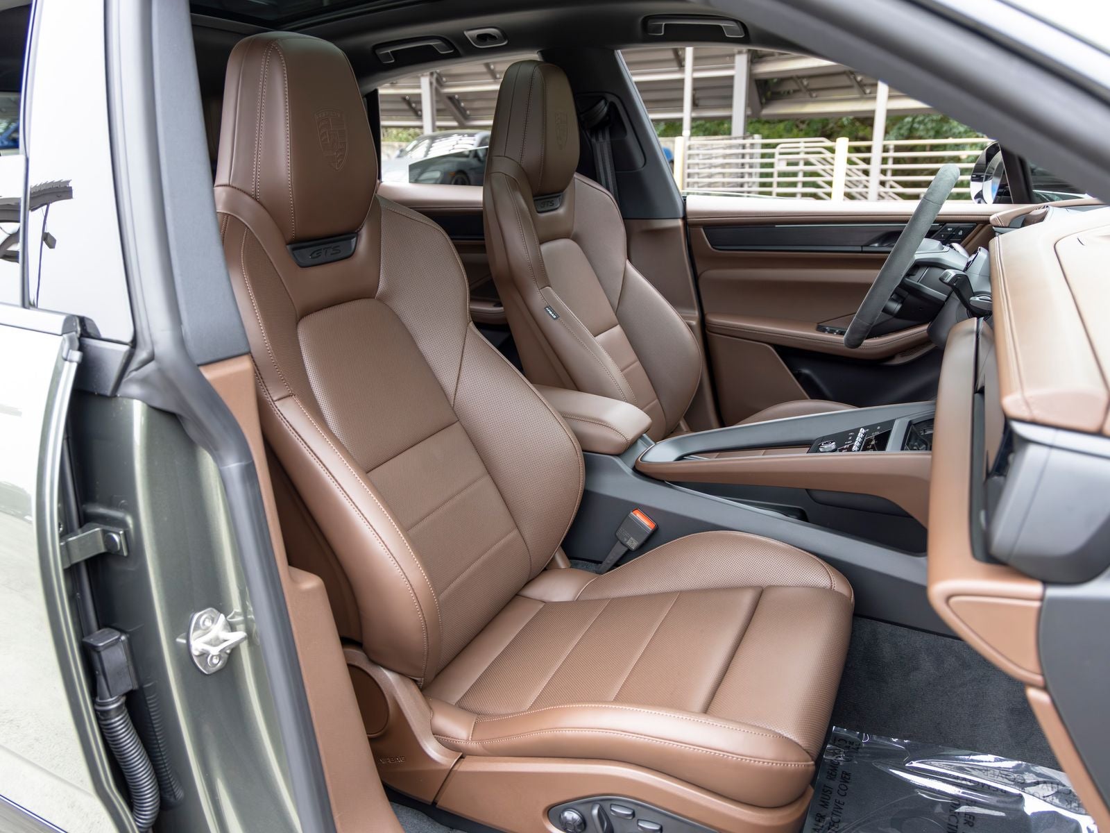 2026 Porsche Macan GTS Electric
