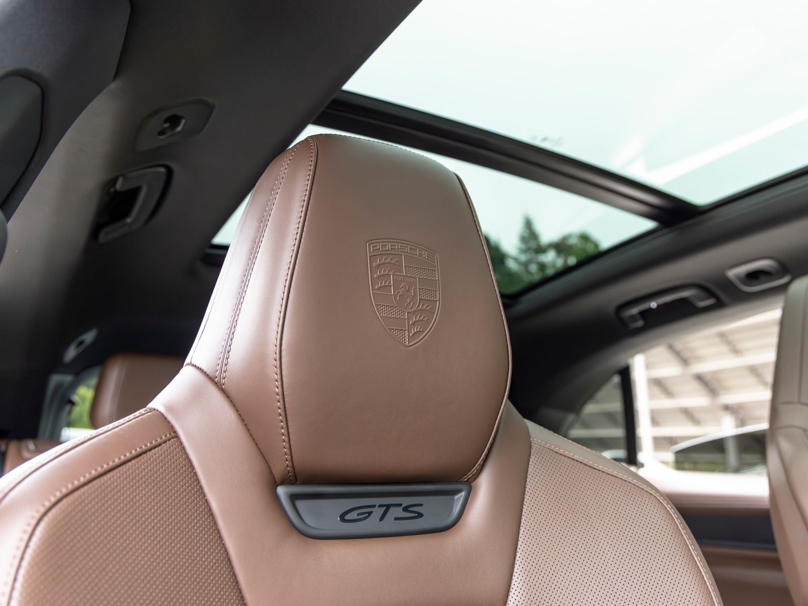 2026 Porsche Macan GTS Electric