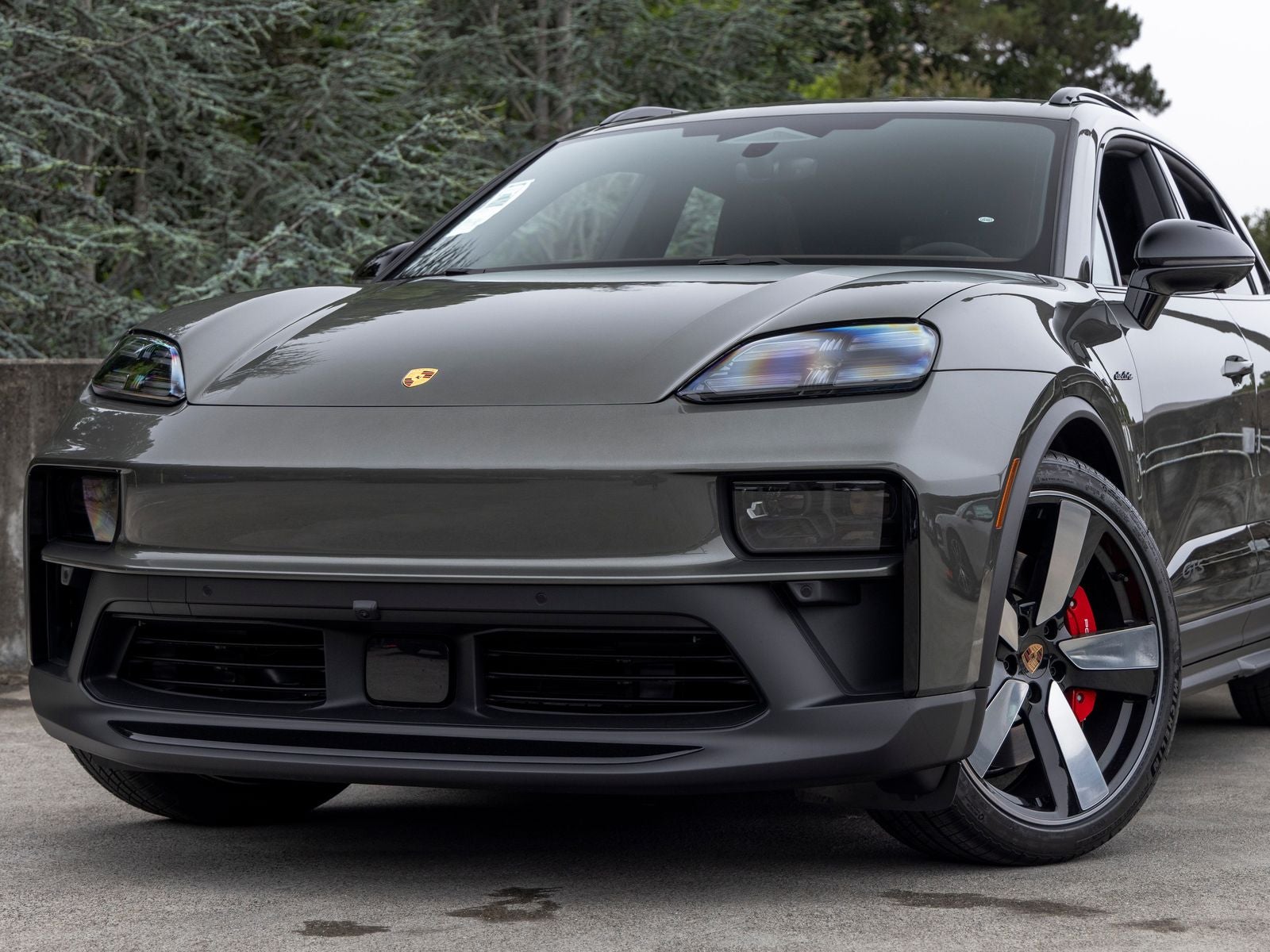 2026 Porsche Macan GTS Electric