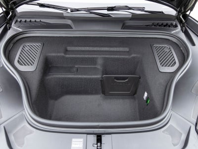 2026 Porsche Macan GTS Electric