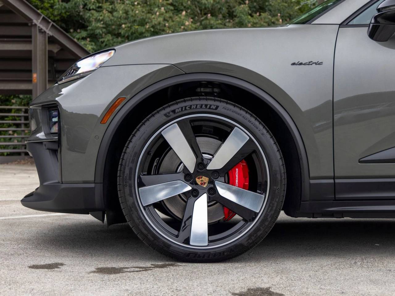 2026 Porsche Macan GTS Electric