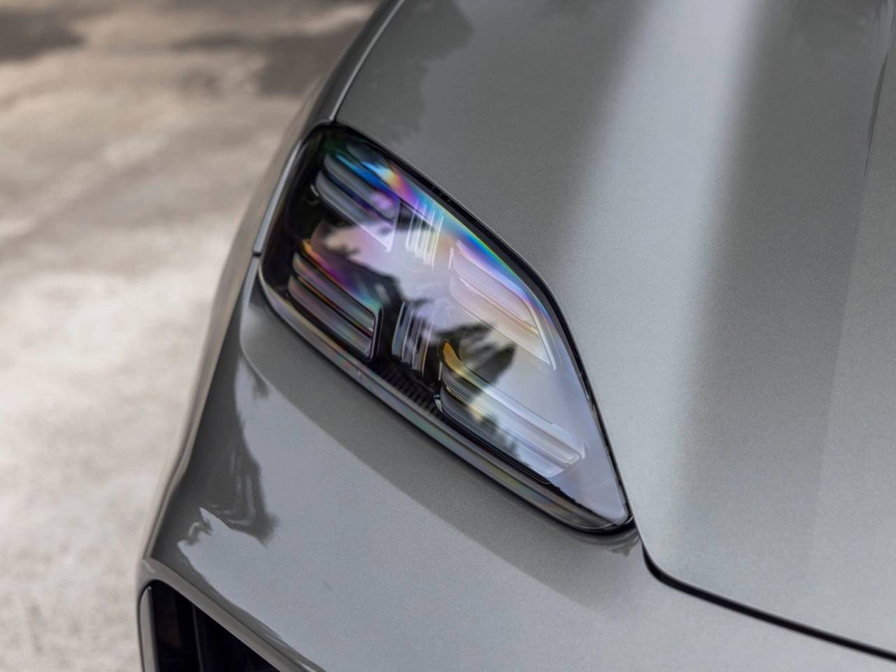 2026 Porsche Macan GTS Electric