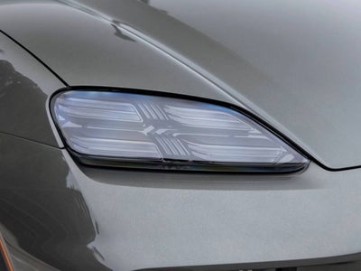 2026 Porsche Macan GTS Electric