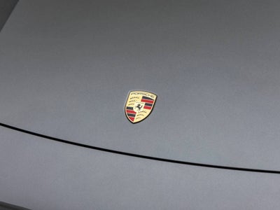 2026 Porsche Macan GTS Electric