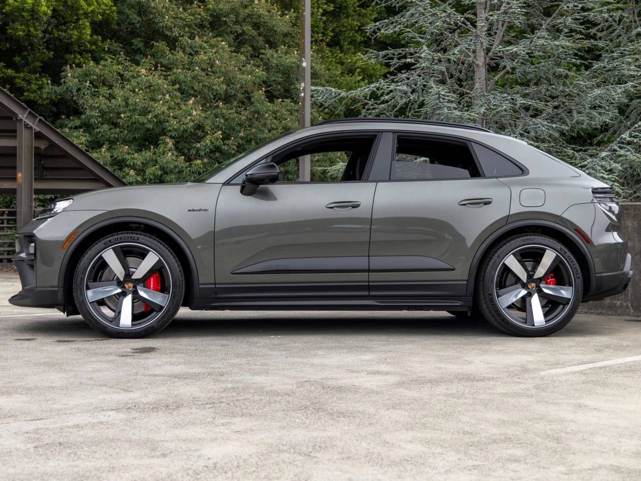 2026 Porsche Macan GTS Electric