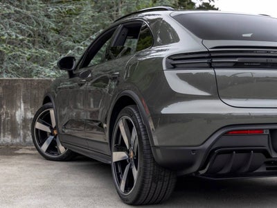 2026 Porsche Macan GTS Electric