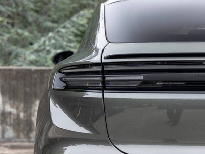 2026 Porsche Macan GTS Electric