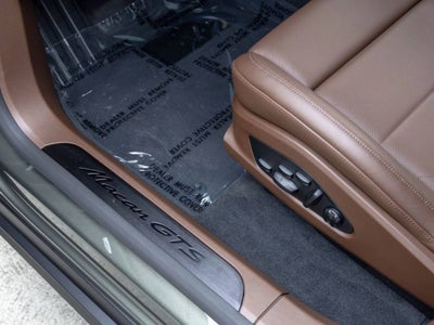 2026 Porsche Macan GTS Electric