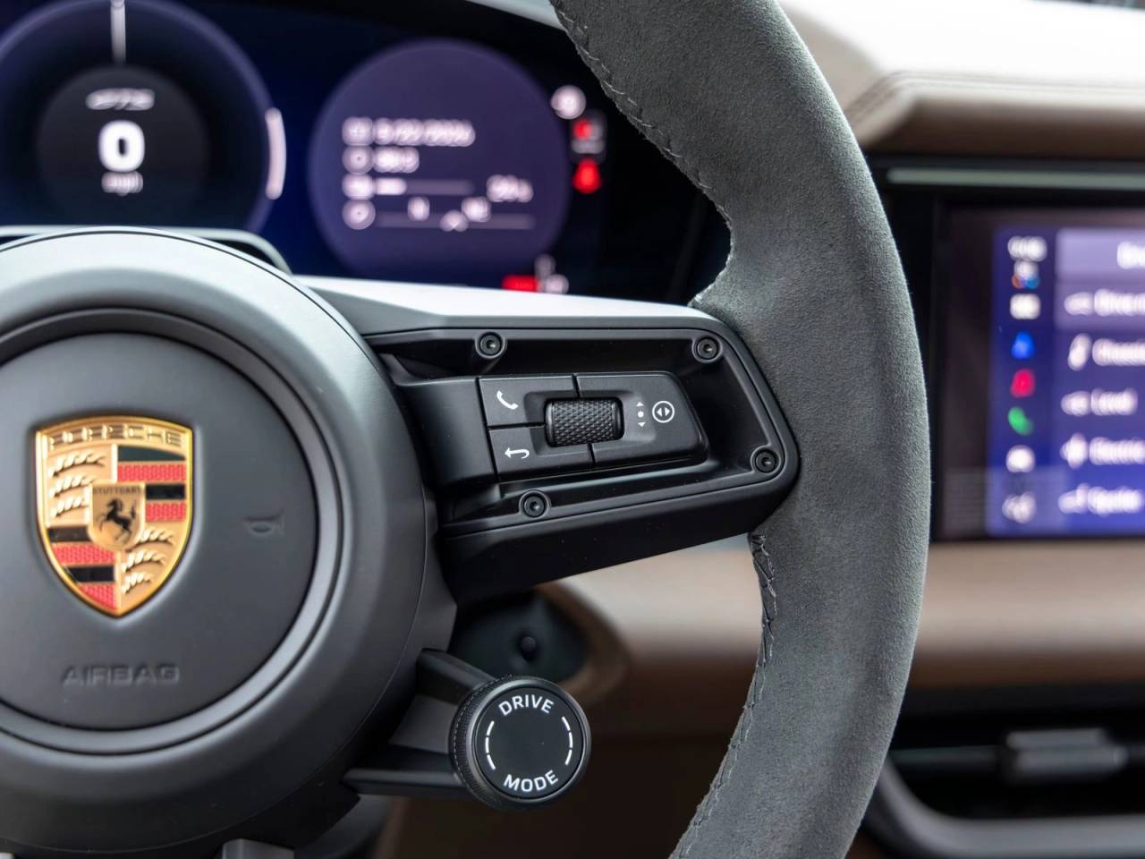 2026 Porsche Macan GTS Electric