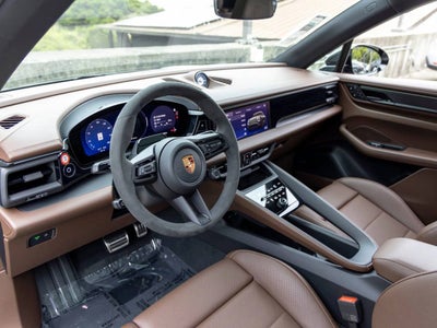 2026 Porsche Macan GTS Electric