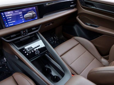 2026 Porsche Macan GTS Electric