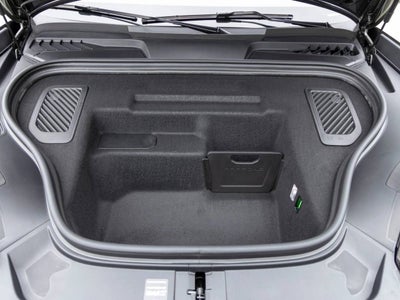 2026 Porsche Macan GTS Electric