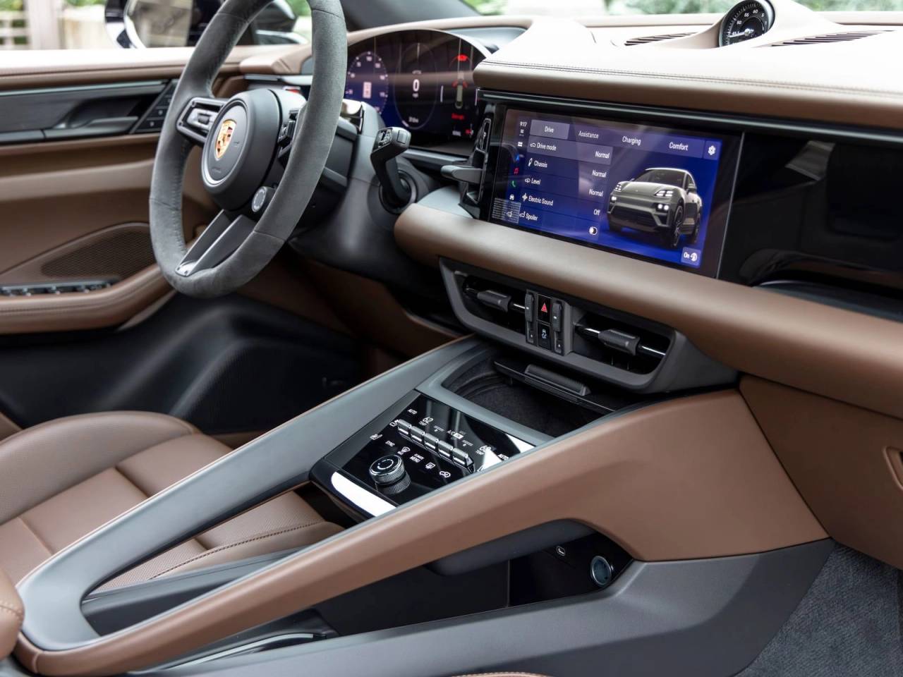 2026 Porsche Macan GTS Electric