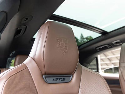 2026 Porsche Macan GTS Electric