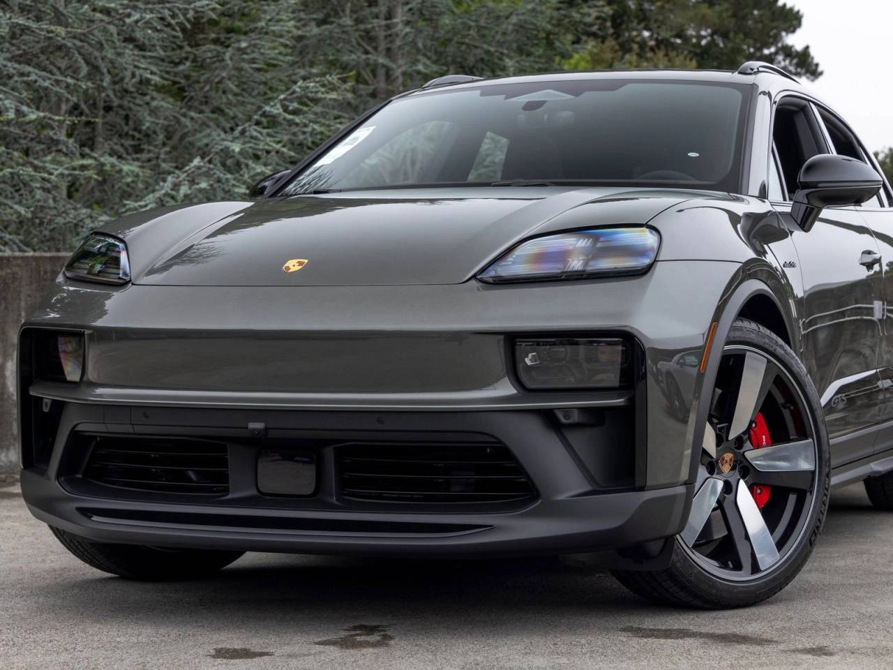 2026 Porsche Macan GTS Electric