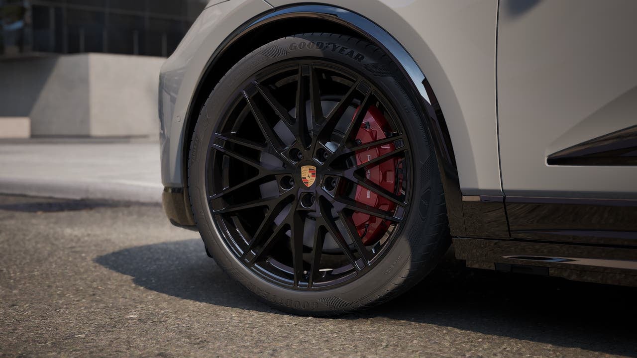 2026 Porsche Macan Macan GTS Electric