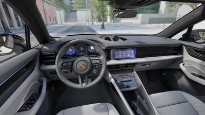 2026 Porsche Macan Macan GTS Electric